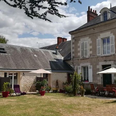 Gîte Le Prince Impérial Onzain Extérieur photo