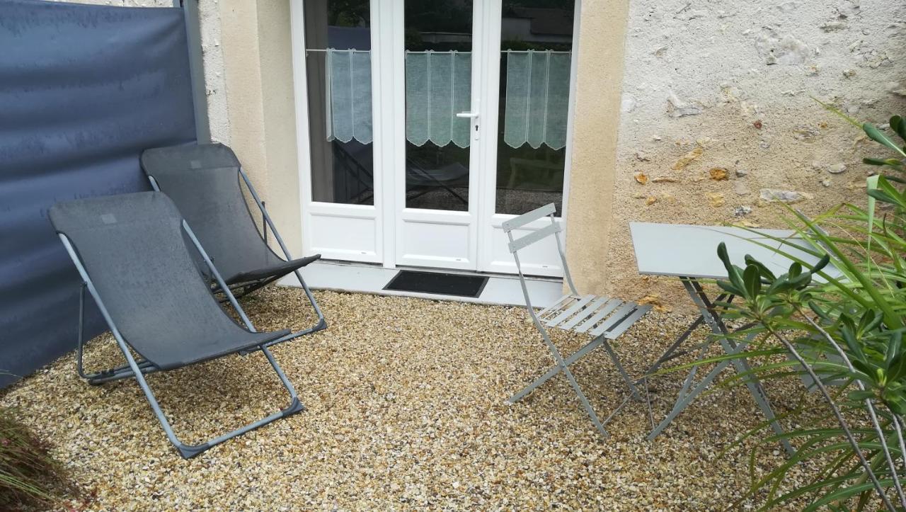 Gîte Le Prince Impérial Onzain Extérieur photo