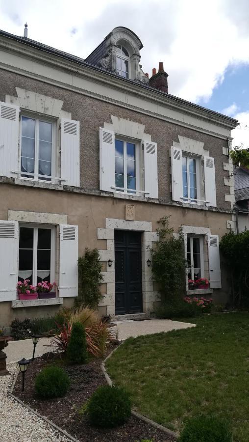 Gîte Le Prince Impérial Onzain Extérieur photo