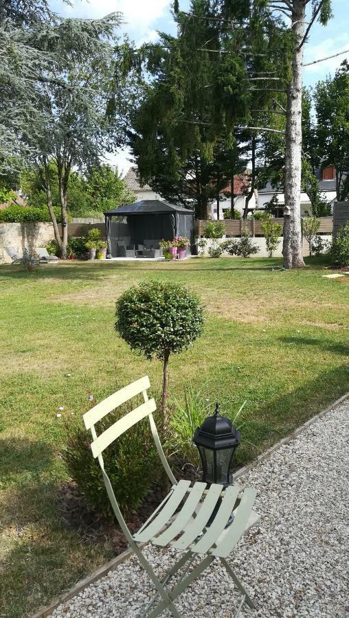 Gîte Le Prince Impérial Onzain Extérieur photo